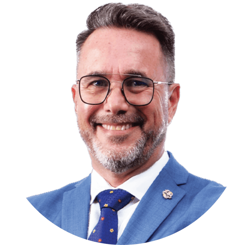 Image of  Dr Pascal Hos 