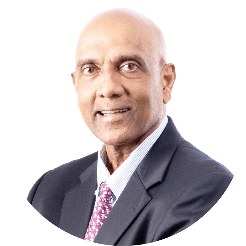 Image of Dr. Kenneth Gerard Pereira