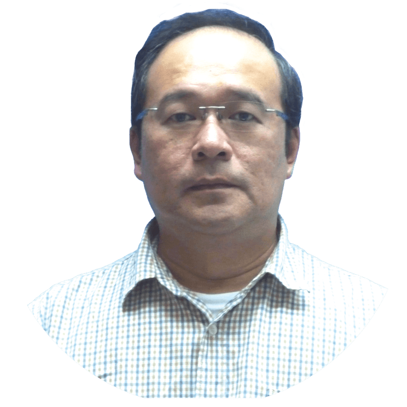 Image of Kevin Khoo Chung Shin
