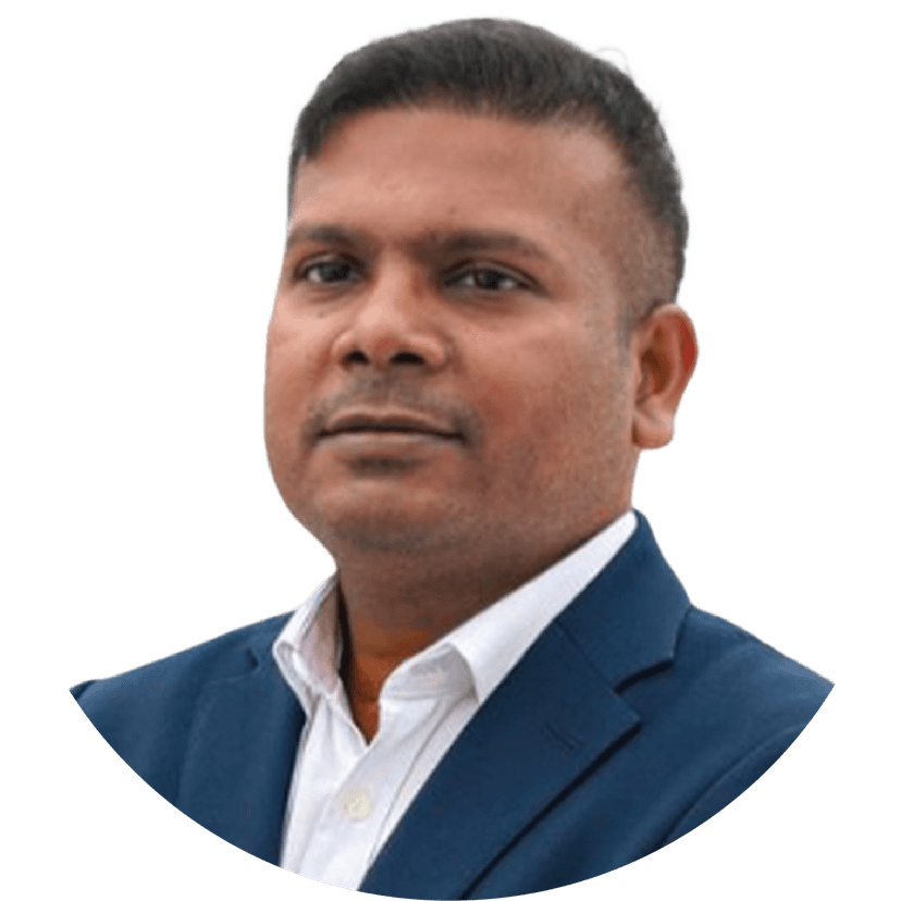 Image of Mahesh Kumar