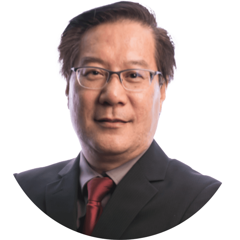 Image of Raymond Gan Hung Keng