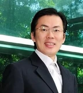 Image of Mr. Chu Jenn Weng
