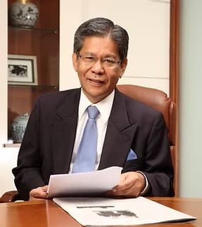 Image of Tan Sri Dato' Seri Lodin bin Wok Kamaruddin
