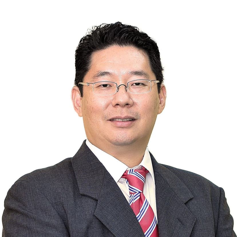 Image of Alexander Chia Hock Lon