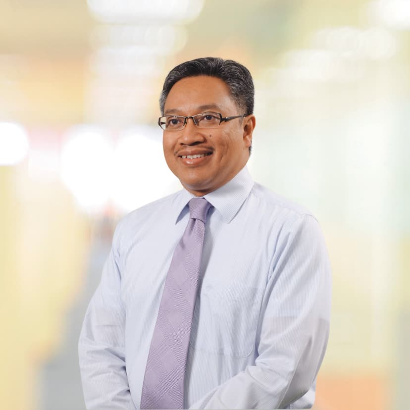 Image of Aminul Rashid Mohd. Zamzam