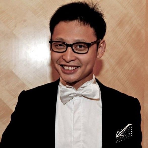 Image of Benjamin Yong