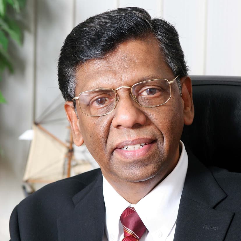 Image of David Gerald