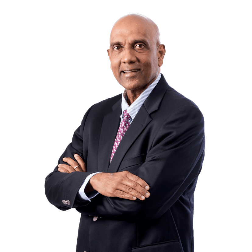 Image of Dr. Kenneth Gerard Pereira