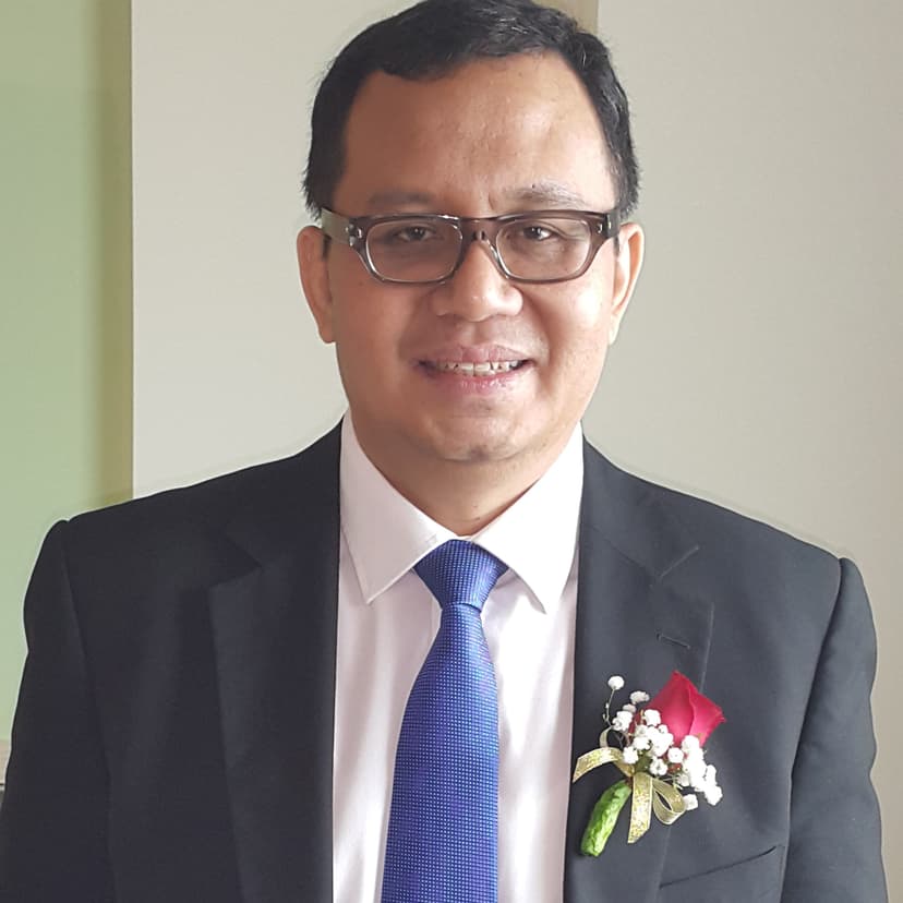 Image of Edwin Julianus Sebayang