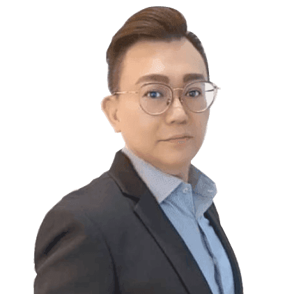 Image of Gary Yu Tat Keong