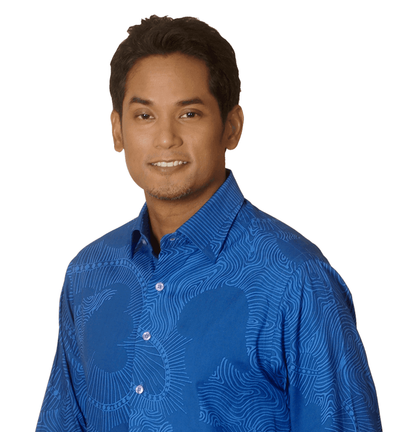 Image of Khairy Jamaluddin