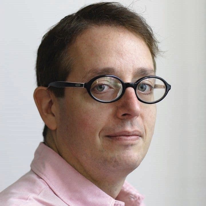 Image of Prof. Daniel Bell