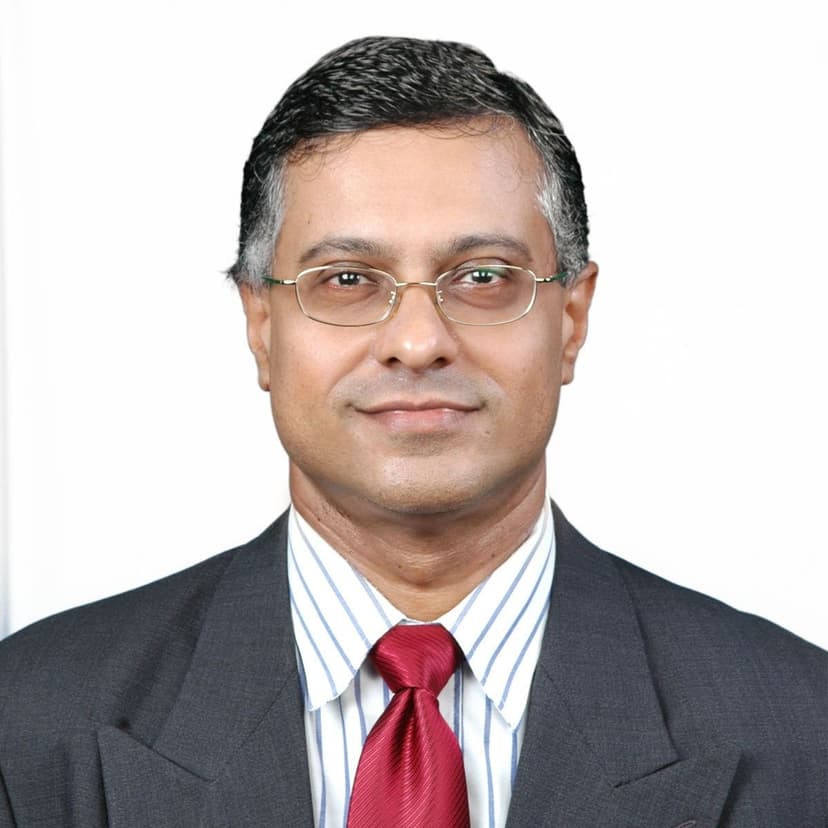 Image of Rajen Devadason