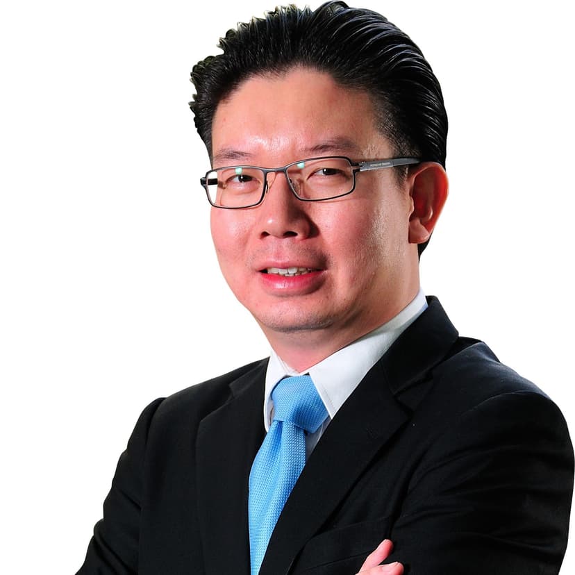 Image of Steven Siaw Kok Tong