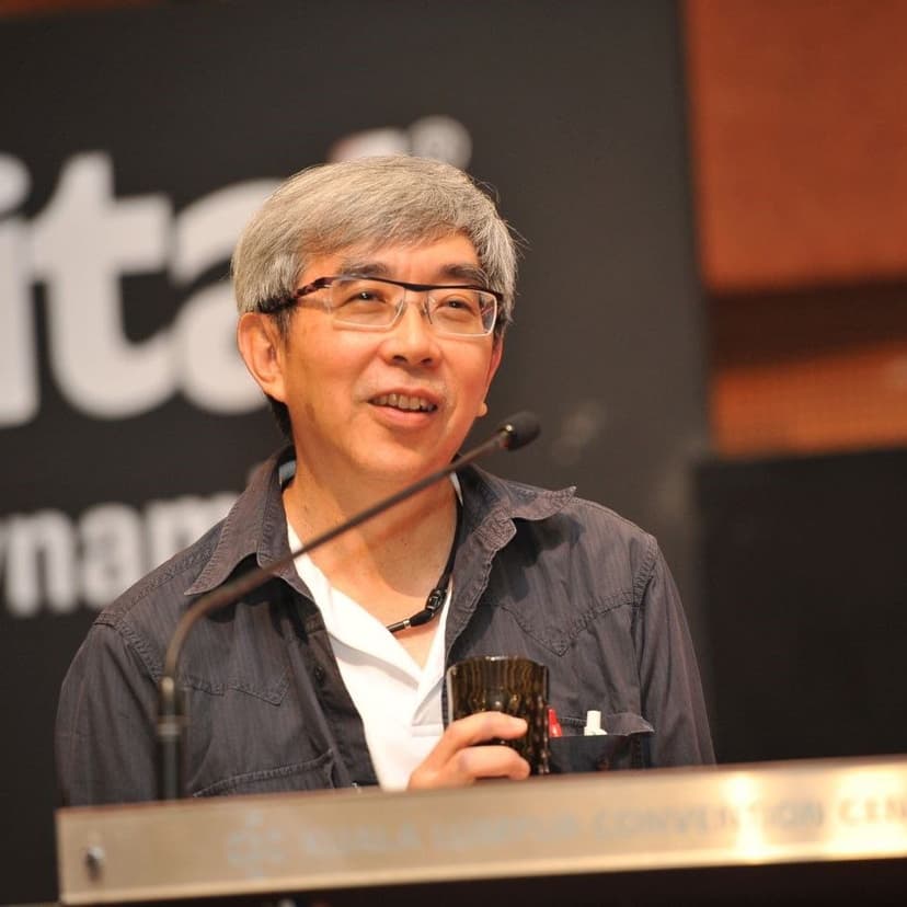 Image of Tan Teng Boo