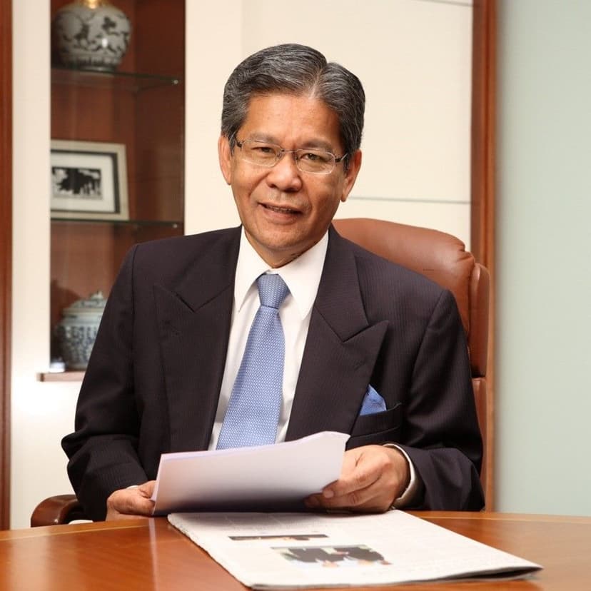 Image of Tan Sri Lodin Wok Kamaruddin