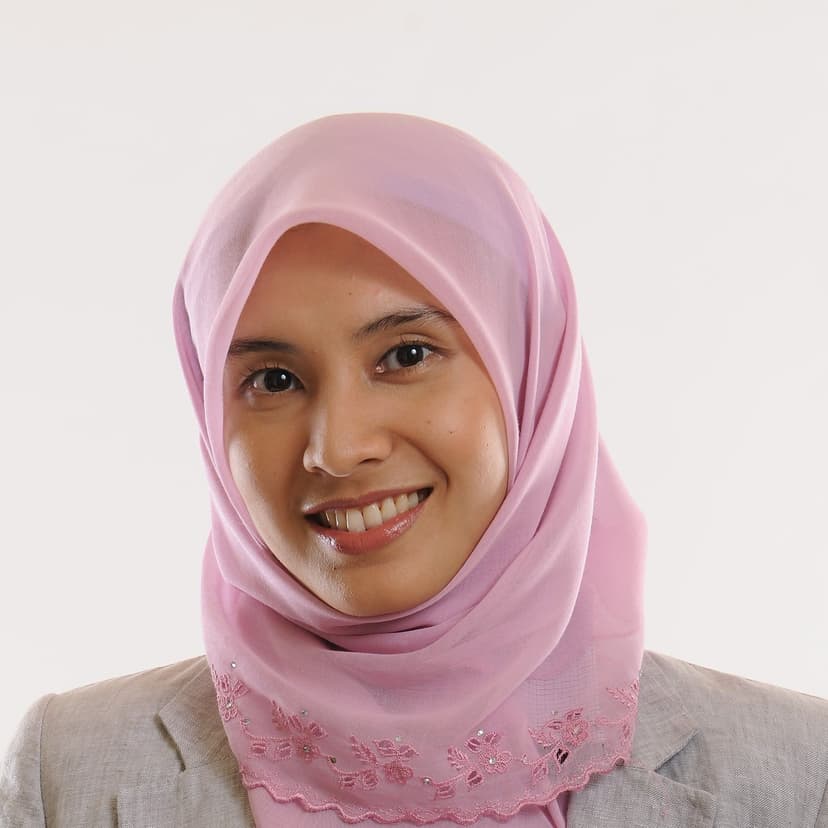 Image of Nurul Izzah Anwar